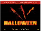 Halloween - German DVD movie cover (xs thumbnail)