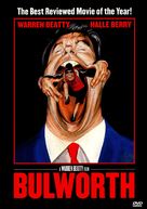 Bulworth - DVD movie cover (xs thumbnail)