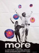 More - French Movie Poster (xs thumbnail)