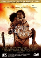 Rabbit Proof Fence - Australian DVD movie cover (xs thumbnail)