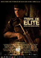 Tropa de Elite - Brazilian Movie Poster (xs thumbnail)