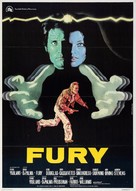 The Fury - Italian Movie Poster (xs thumbnail)