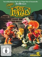 &quot;Fraggle Rock&quot; - German DVD movie cover (xs thumbnail)