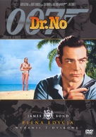 Dr. No - Polish Movie Cover (xs thumbnail)