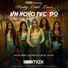 &quot;Pretty Little Liars: Original Sin&quot; - Brazilian Movie Poster (xs thumbnail)