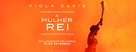 The Woman King - Brazilian Movie Poster (xs thumbnail)