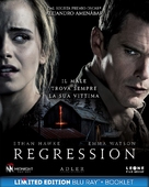 Regression - Italian Blu-Ray movie cover (xs thumbnail)