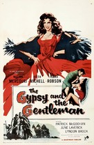 The Gypsy and the Gentleman - Movie Poster (xs thumbnail)
