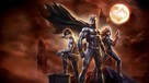 Batman: Bad Blood - Key art (xs thumbnail)