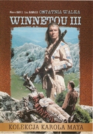 Winnetou - 3. Teil - Polish Movie Cover (xs thumbnail)
