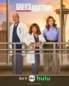 "Grey's Anatomy" Poster
