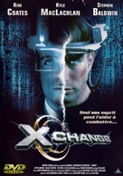 Xchange - French DVD movie cover (xs thumbnail)