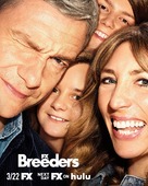 &quot;Breeders&quot; - British Movie Poster (xs thumbnail)