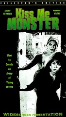 K&uuml;&szlig; mich, Monster - Movie Cover (xs thumbnail)