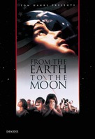 &quot;From the Earth to the Moon&quot; - Movie Poster (xs thumbnail)