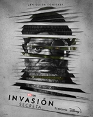 &quot;Secret Invasion&quot; - Argentinian Movie Poster (xs thumbnail)