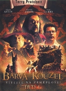The Colour of Magic - Czech DVD movie cover (xs thumbnail)