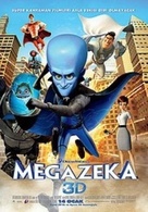 Megamind - Turkish Movie Poster (xs thumbnail)