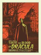 Taste the Blood of Dracula - poster (xs thumbnail)
