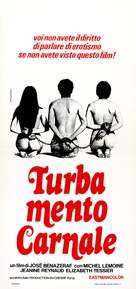 Frustration - Italian Movie Poster (xs thumbnail)