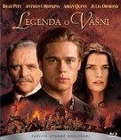 Legends Of The Fall - Czech Blu-Ray movie cover (xs thumbnail)