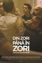 Iki Safak Arasinda - Romanian Movie Poster (xs thumbnail)