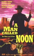 Un hombre llamado Noon - German VHS movie cover (xs thumbnail)