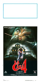 La casa 4 (Witchcraft) - Italian Movie Poster (xs thumbnail)