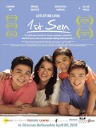 1st Sem - Movie Poster (xs thumbnail)