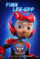 PAW Patrol: The Mighty Movie - Malaysian Movie Poster (xs thumbnail)