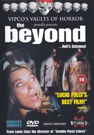 E tu vivrai nel terrore - L&#039;aldil&agrave; - British DVD movie cover (xs thumbnail)