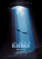 Blueback - German Movie Poster (xs thumbnail)