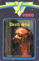 Death Ship - German DVD movie cover (xs thumbnail)