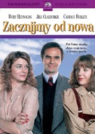 Starting Over - Polish DVD movie cover (xs thumbnail)