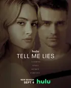 &quot;Tell Me Lies&quot; - Movie Poster (xs thumbnail)