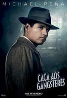 Gangster Squad - Brazilian Movie Poster (xs thumbnail)