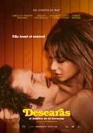Desear&aacute;s al hombre de tus hermanas - Argentinian Teaser movie poster (xs thumbnail)