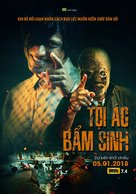 Spyder - Vietnamese Movie Poster (xs thumbnail)