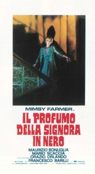 Il profumo della signora in nero - Italian Movie Poster (xs thumbnail)