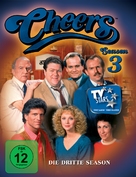 &quot;Cheers&quot; - German DVD movie cover (xs thumbnail)