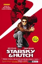 Starsky and Hutch - French Movie Poster (xs thumbnail)