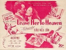 Leave Her to Heaven - poster (xs thumbnail)