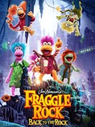 &quot;Fraggle Rock: Back to the Rock&quot; - Movie Poster (xs thumbnail)