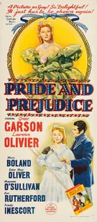 Pride and Prejudice Poster