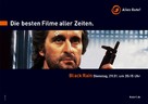 Black Rain - German Movie Poster (xs thumbnail)