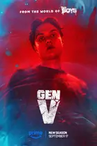 "Gen V" Poster