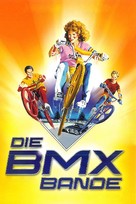 BMX Bandits - German poster (xs thumbnail)