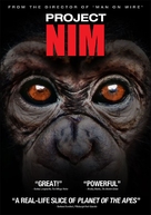 Project Nim - DVD movie cover (xs thumbnail)