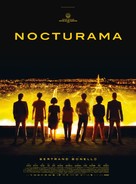 Nocturama - French Movie Poster (xs thumbnail)