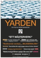 Yarden - Swedish Movie Poster (xs thumbnail)
